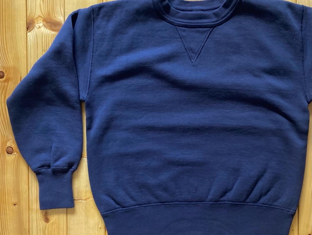 育てる Sweat / Front V-Neck｜地海空 〜chi-ca-cu〜